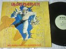IRON MAIDEN - WE SHALL NEVER SURRENDER - TOP RARE 12