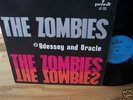 THE ZOMBIES / ODESSEY & ORACLE ORIG  PRONIL LP
