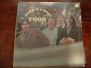 FOOD Forever is a Dream LP SEALED rare psych orig.