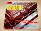 BEATLES PLEASE PLEASE ME 3rd PRESS STEREO L.P.