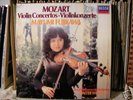 UK Decca D239D Mozart violincon. Weller, Fujikawa