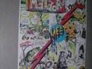 PSYCHOBILLY Meteors meet Screaming Lord Sutch LP RAR