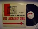 Jazz LP - Duke Jordan,Gigi Gryce, Oscar Pettiford,et al