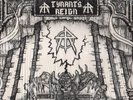 Tyrant's Reign - Year Of Tyrant LP Private Press Metal