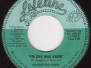 RARE MODERN SOUL / BREWSTER CREW / I'M ONE WHO KNOW