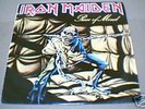 IRON MAIDEN RARE TURKISH PRESS MINT/EX LP TURKEY