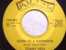 Northern Soul Tommy Neal 'Happening' Pameline