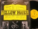 DON RENO & BILL HARRELL rare Yellow Pages LP Derbytown