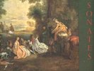 ULTRA-RARE : PERLEMUTER / MOZART SONATAS / VOX LP