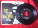 ELVIS PRESLEY  RCA EP HEARTBREAK HOTEL