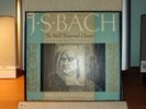 VINTAGE  JS BACH - 3 BOX SETS - VINYL LP 'S