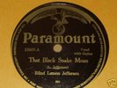 PARAMOUNT12407- BLIND LEMON JEFFERSON