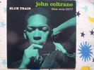 JOHN COLTRANE- 'BLUE TRAIN'-B.NOTE 1577 -47/63 DG ORIG
