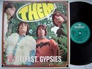 THEM - Belfast Gypsies 1967 LP MINT-