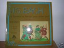 ADES  BACH SONATAS & PARTITAS   DEVY ERLIH /AUTOGRAPHED