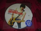 PICTURE 33 T - THE ROLLING STONES - SATISFACTION - RARE