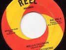Rare Detroit Funk - Mello Decisions - Reel