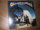 CHRIS PETER ALLEN Album 1 LP  Fading Yellow fuzz psych