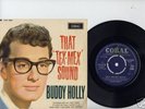 Buddy Holly That Tex-Mex Sound Original UK EP EX