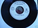 RARE NORTHERN SOUL.DEAN COURTNEY.RCA W DJ .I'LL ALWAYS.