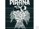 PIRANA-1st LP   OZ PROG LP on HARVEST Label