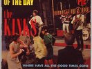 THE KINKS-PNV 24160-RARE ORIGINAL FRENCH 7