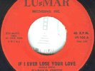 HAROLD SMITH Monster Northern Soul 45 LU-MAR Records