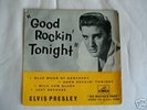 ELVIS PRESLEY-Good Rockin' Tonight-HMV-Sleeve Only