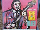 ALBERT KING-THE BIG BLUES King LP 852 MONO Beautiful