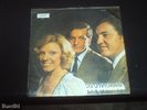 OS  TRES MORAIS 1971 Brazil Bossa Chorus Scat Vox LP