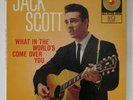 JACK SCOTT WHAT IN THE WORLD’S TOP RANK 326, MINT-