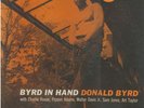 Donald Byrd - Byrd in Hand Blue Note LP w. 63rd