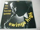 THE JOE HARRIOTT QUINTET-SWINGS HIGH-ORIG UK MINT 1967
