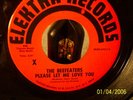BEEFEATERS Please Let Me Love You  ELEKTRA #45013 VRare