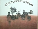 MFSL LP BLOOD, SWEAT & TEARS HALFSPEED #0635