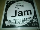 THE JAM paul weller    NON STOP DANCING RARE VINYL LP