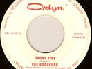 NOBLEMEN Short Time RARE GARAGE 45 on ORLYN ((HEAR))
