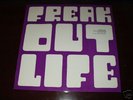 FREAK OUT Life MINT Orig Austria Psych prog kraut LP