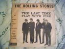 rolling stones the last time rarissimo enboxed  decca