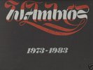    WOLFGANG AMBROS  10LP'S in 8 Farben  