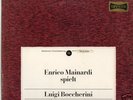 Early Stereo ENRICO MAINARDI plays Boccherini