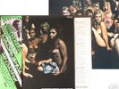 Jimi Hendrix - Electric ladyland - JAPAN OBI nude cover