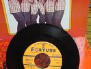 DOO WOP BLUES 45 RPM RECORD THE EARTHQUAKES