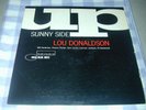BLUE NOTE, BLP 4036, LOU DONALDSON, SUNNY SIDE UP VG++
