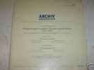 LOEWENGUTH-QUARTETT Archiv Label