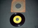 ELVIS PRESLEY SUN 45 RECORD THATS ALRIGHT MAMA
