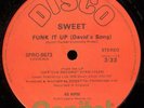 SWEET * FUNK IT UP 12