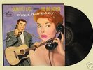 Big Bopper LP-Chantilly Lace-Mono-Rock-Record