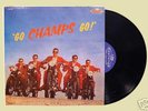 Champs LP-Go Champs Go-Mono-Rock-Record