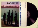 Moonglows LP-Look-Mono-Record-Group